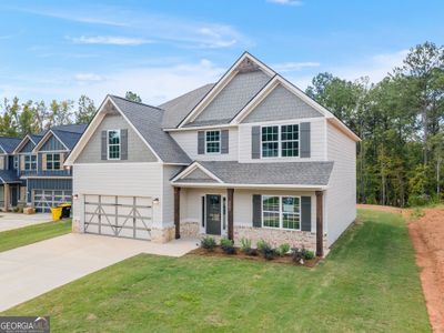 New construction Single-Family house 4583 Capulet Court, Forsyth, GA 31029 Cannaberra- photo 2 2