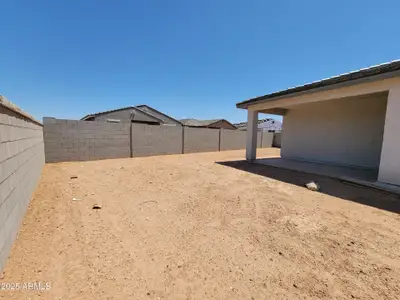 New construction Single-Family house 37168 W Prado St, Maricopa, AZ 85138 plan Jubilee - image