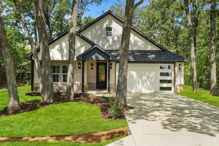 New construction Single-Family house 231 E Beachwood Lp, Trinidad, TX 75163 - image