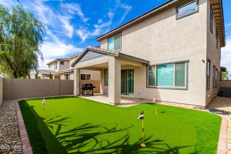 New construction Single-Family house 5747 S Labelle, Mesa, AZ 85212 - image