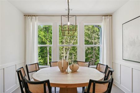 New construction Single-Family house 7945 Heritage Farm Ct, Dawsonville, GA 30534 plan Rose - image 16