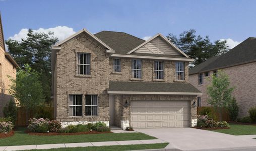 New construction Single-Family house 1930 Honey Creek Rd, Forney, TX 75126 null- photo 1 1