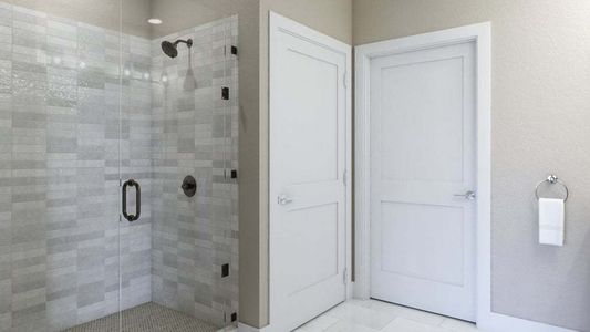 New construction Single-Family house 54 Baird Cove Ln, Angier, NC 27501 plan The Redbud - image 8