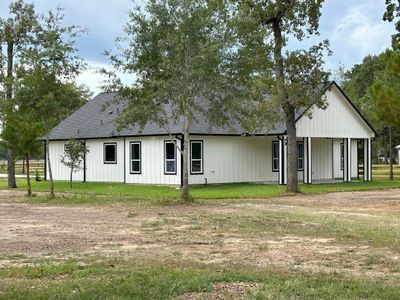 New construction Single-Family house 11082 Tammy Cir, Plantersville, TX 77363 - image