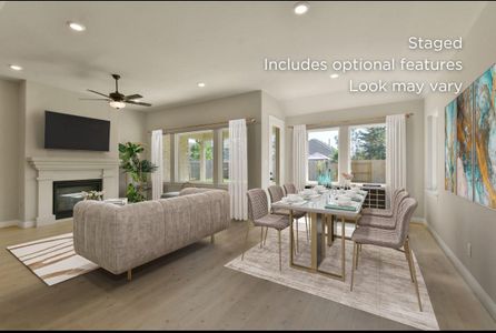 New construction Single-Family house 26120 Treetop Terrace Ln, Montgomery, TX 77316 plan 4046 Elevation B - image 10