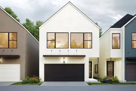 New construction Single-Family house 7709 Inwood Grove Ln, Houston, TX 77088 - image