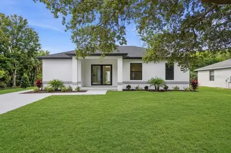 New construction Single-Family house 2906 Old State Rd 64 W, Avon Park, FL 33825 - image
