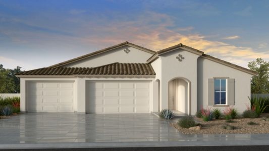 New construction Single-Family house 16767 West Saguaro Park Lane, Surprise, AZ 85387 - photo 0