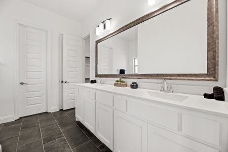 New construction Single-Family house 111 Galena St, New Fairview, TX 76078 plan Bellaire SE - image 10