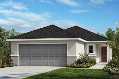 New construction Single-Family house 20303 Lavender Bloom Lp, Mount Dora, FL 32757 plan 1511 - image