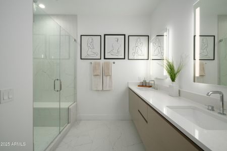 New construction Condo house 19355 N 73Rd Wy I2023, Unit I2023, Scottsdale, AZ 85255 - image 15