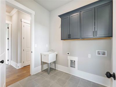 New construction Single-Family house 170 Ewing Wy, Dacula, GA 30019 plan Viola - image 14