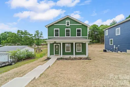 New construction Single-Family house 908 Dewey St, Badin, NC 28009 - image
