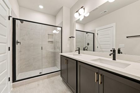 New construction Townhouse house 1140 Lamplighter Dr, Raleigh, NC 27604 plan Red Rocks - image 5