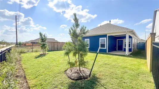 New construction Single-Family house 8034 Wandering Glider Dr, Fulshear, TX 77441 - image 2