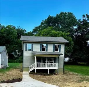 New construction Single-Family house 20 Beaureguard St, Cartersville, GA 30120 - image