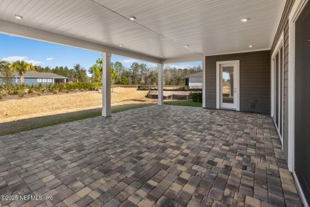 New construction Single-Family house 371 Pelton Pl, St. Johns, FL 32259 Bridge- photo 16 16