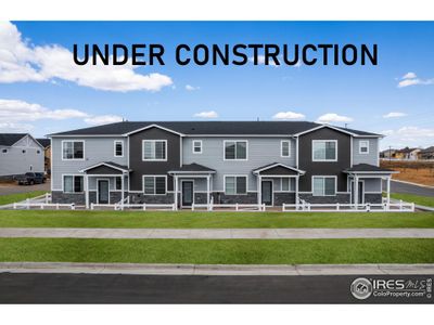 New construction Townhouse house 500 S Denver Ave, Unit 22B, Fort Lupton, CO 80621 Westcliffe- photo 0