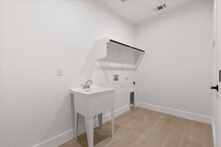 New construction Single-Family house 16624 Wind Chime Dr, Manor, TX 78653 null- photo 8 8