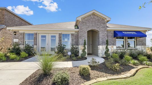 New construction Single-Family house 1001 E Palamino Drive, Leonard, TX 75452 - photo 0