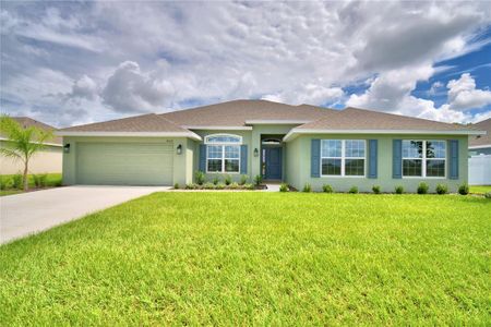 New construction Single-Family house 4118 Tullamore Lane, Auburndale, FL 33823 - photo 0