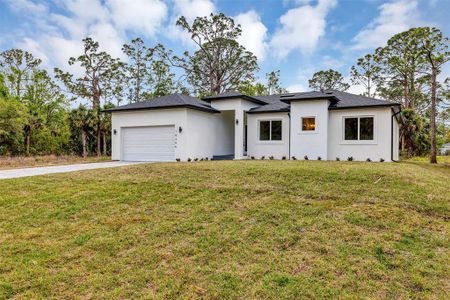 New construction Single-Family house 18399 Hillsborough Blvd, Port Charlotte, FL 33954 - image