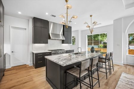 New construction Townhouse house 6718 Belmont St, Houston, TX 77005 - image 18