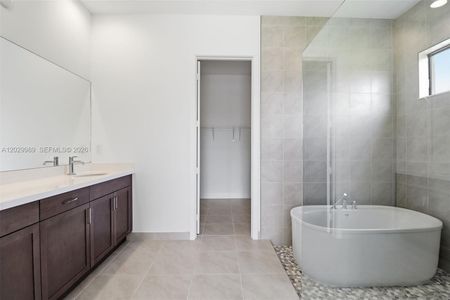 New construction Single-Family house 5196 Nevola Ave, Ave Maria, FL 34142 - image 17