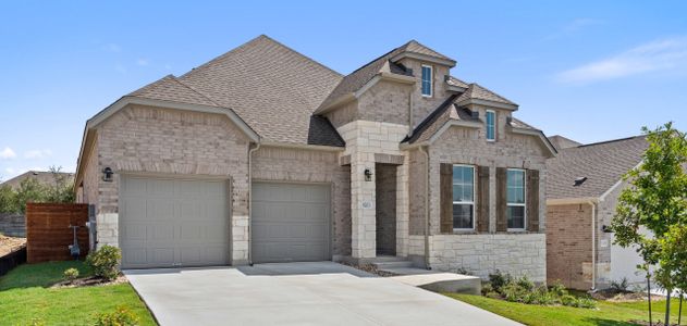 New construction Single-Family house 16520 Moineau Drive, Austin, TX 78738 - photo 0