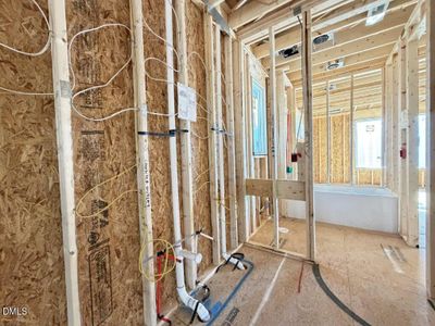 New construction Single-Family house 6820 Brixley Cir, Raleigh, NC 27614 - image 11