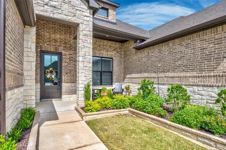 New construction Single-Family house 704 Abbey Rd, Van Alstyne, TX 75495 plan Lynn - image 3