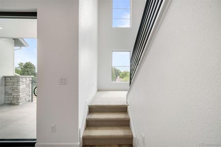 New construction Townhouse house 2040 S Holly St, Unit 4, Denver, CO 80222 Oliver- photo 11 11