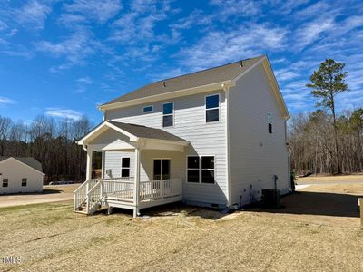 New construction Single-Family house 235 Grand Griffon Wy, Lillington, NC 27546 235 Grand Griffon Way- photo 78 78