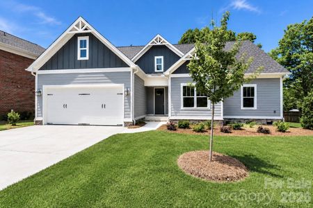 New construction Single-Family house 1061 The Glen St, Statesville, NC 28677 - image