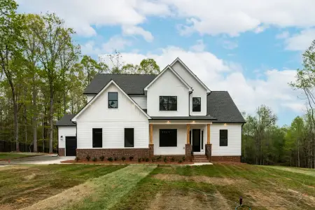 New construction Single-Family house 131 High Lake Dr, Statesville, NC 28677 plan Berkeley - image