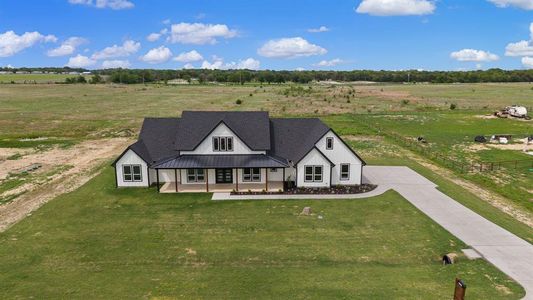New construction Single-Family house 3093 Willow Rd, Celeste, TX 75423 - image