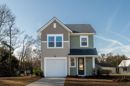 New construction Single-Family house 6273 Ballpark Rd, Hollywood, SC 29449 null- photo 0 0