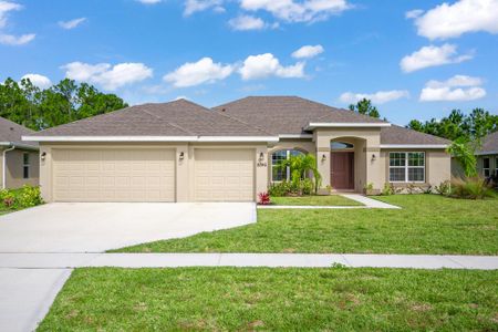 New construction Single-Family house 607 Sw Millard Drive Sw, Port Saint Lucie, FL 34953 - photo 0