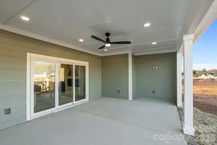 New construction Single-Family house 1135 Stonegate Dr, Salisbury, NC 28147 - image