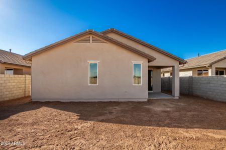 New construction Single-Family house 13248 W Hackamore Dr, Peoria, AZ 85383 null- photo 24 24