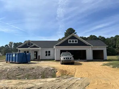 New construction Single-Family house 100 Lynn Ln, Selma, NC 27576 - image 5