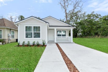 New construction Single-Family house 1522 E 28Th St, Jacksonville, FL 32206 - photo 0