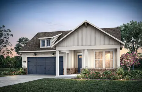 New construction Single-Family house Newnan, GA 30265 plan Palmary - image