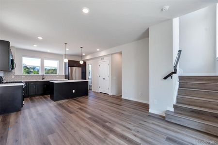 New construction Townhouse house 11964 W 57Th Dr, Arvada, CO 80002 null- photo 5 5