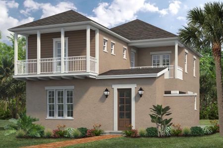 New construction Single-Family house 2216 Addison Drive, Melbourne, FL 32940 - photo 0