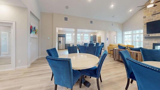 New construction Single-Family house 1322 Secret Grove Trl, Tomball, TX 77375 plan Wyatt - image