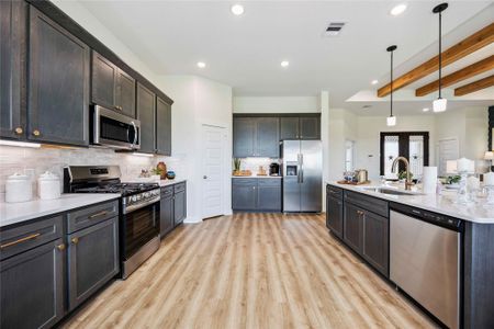 New construction Single-Family house 6903 Pelican Ln, Beasley, TX 77417 plan Arlington - image 19