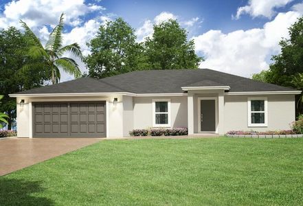 New construction Single-Family house Palm Bay, FL 32908 - photo 0