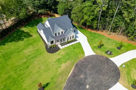 New construction Single-Family house 2971 N Bogan Rd Ne, Buford, GA 30519 - image