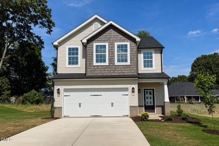 New construction Single-Family house 1968 Palmer Dr, Graham, NC 27253 - image